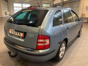 SKODA FABIA Combi 1.4 16V Elegance ellenőrzött futású . megkímélt állapotú . garanciával