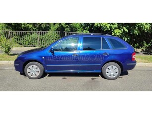 SKODA FABIA Combi 1.4 16V Elegance