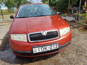 SKODA FABIA Combi 1.4 Cool II KLÍMA.ABS217000 km