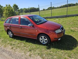 SKODA FABIA Combi 1.4 Elegance