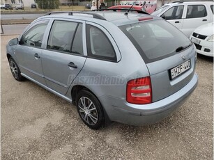 SKODA FABIA Combi 1.4 Matrix TÖRÉS ÉS ROZSDAMENTES.FRISS MŰSZAKI!