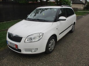 SKODA FABIA Combi 1.4 PD TDI Ambiente