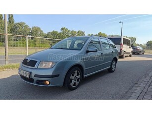 SKODA FABIA Combi 1.4 PD TDi Ambiente AUTÓ-MOTOR BESZÁMÍTÁS!