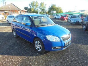 SKODA FABIA Combi 1.4 PD TDi Classic