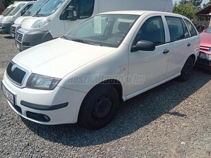 SKODA FABIA Combi 1.4 PD TDI Classic KLÍMÁS