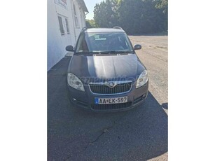 SKODA FABIA Combi 1.4 PD TDI Elegance