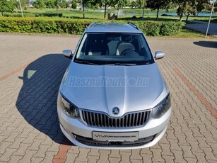 SKODA FABIA Combi 1.4 TDi Ambition