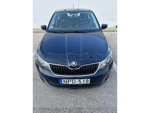 SKODA FABIA Combi 1.4 TDi Ambition