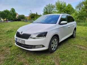 SKODA FABIA Combi 1.4 TDi Ambition