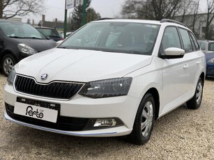 SKODA FABIA Combi 1.4 TDi Ambition