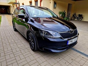 SKODA FABIA Combi 1.4 TDi Ambition DSG AUTOMATA