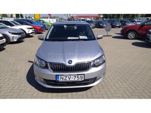 SKODA FABIA Combi 1.4 TDI Ambition Mo.-i!1Tulaj!Vez.szkönyv!Klíma!105 LE!