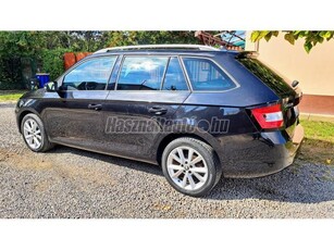 SKODA FABIA Combi 1.4 TDi Style 105 LE!