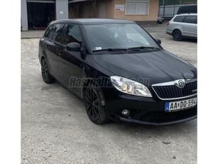 SKODA FABIA Combi 1.4 TSI RS DSG