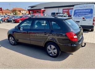 SKODA FABIA Combi 1.6 16V Ambiente 115.000Km!Szervitkönyv!