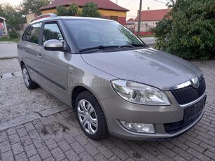 SKODA FABIA Combi 1.6 CR Tdi Active