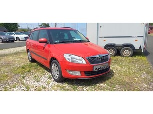 SKODA FABIA Combi 1.6 CR TDI Active