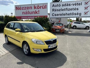 SKODA FABIA COMBI 1.6 CR TDI AMBITION