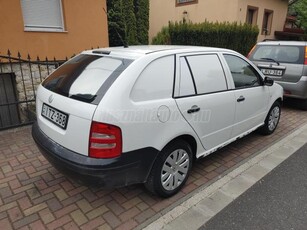 SKODA FABIA Praktik 1.2