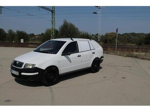 SKODA FABIA Praktik 1.4 PD TDI