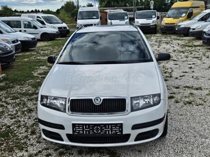 SKODA FABIA Praktik 1.4 PD TDI Klímás.Szép állapot