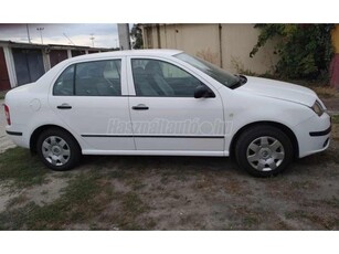 SKODA FABIA Sedan 1.2 12V Classic