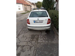 SKODA FABIA Sedan 1.2 12V Classic