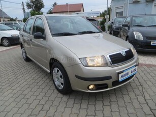 SKODA FABIA Sedan 1.2 12V Classic ELSŐ TULAJ!77000-KM!MAGYARORSZÁGI!