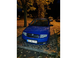 SKODA FABIA Sedan 1.2 6V Family