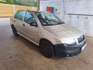 SKODA FABIA Sedan 1.4 Classic