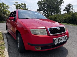 SKODA FABIA Sedan 1.4 Classic