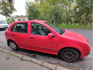 SKODA FABIA Sedan 1.4 Comfort