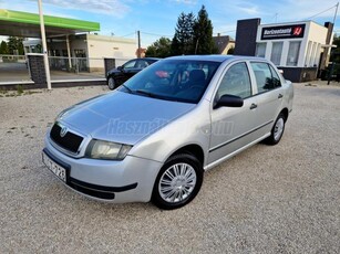 SKODA FABIA Sedan 1.4 Cool Jéghideg Klíma! Vonóhorog! Megkímélt Állapot!