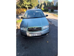 SKODA FABIA Sedan 1.4 Matrix