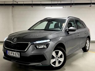 SKODA KAMIQ 1.0 TSI Ambition DSG Szalon állapot/Gyári garancia/Sérülésmentes