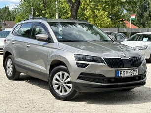 SKODA KAROQ 1.5 TSI ACT Ambition Azonnal elvihető! Megbízható! Friss Műszaki Vizsga!1év műszaki garanciával!