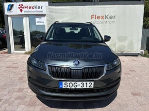 SKODA KAROQ 1.5 TSI ACT Ambition DSG Facelift! ÁFÁS! Magyarországi! 1 tulajdonostól!