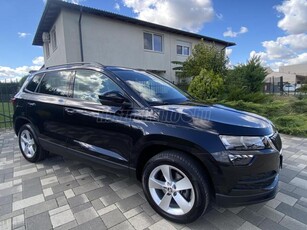 SKODA KAROQ 1.5 TSI ACT Style 150 LE Mo.-i. 1 tulaj! Törésmentes! 2026-ig Gyári garanciás! Valós km!