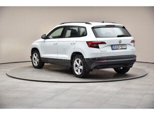 SKODA KAROQ 1.5 TSI ACT Style DSG MAGYAR 1.TUL-LED-SMARTLINK-Ü.FŰTÉS-KEYLESS-90eKM!