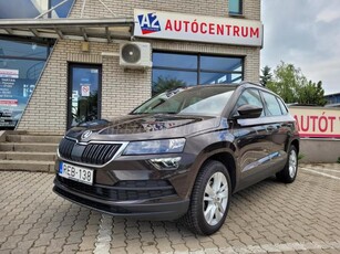 SKODA KAROQ 1.5 TSI ACT Style DSG MAGYAR-VEZ. SZERVIZ-EL.TETŐ-4X ÜLÉSFŰTÉS-EL. VONÓHOROG