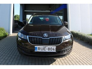 SKODA KAROQ 1.5 TSI ACT Style DSG Mo.-i. 1 Tul. ÁFA-S!