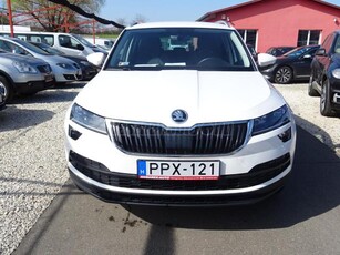 SKODA KAROQ 1.5 TSI ACT Style Friss szerviz ! Magyarországi vásárlás! Áfás ÁR