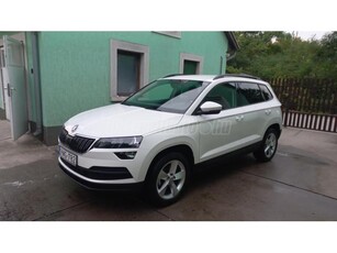 SKODA KAROQ 1.5 TSI ACT Style Magyarországi! 48700km Új állapot!