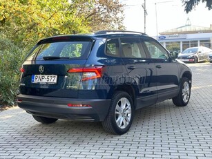 SKODA KAROQ 1.5 TSI ACT Style Magyarországi. Keveset futott. Világos belsős