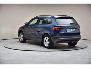 SKODA KAROQ 1.6 TDI SCR Style MAGYAR 1.TUL-LED-SMARTLINK-Ü.FŰTÉS-P.RADAR!