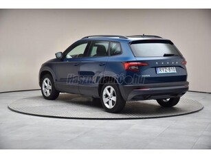 SKODA KAROQ 1.6 TDI SCR Style MAGYAR 1.TUL-LED-SMARTLINK-Ü.FŰTÉS-P.RADAR!