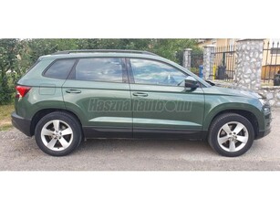 SKODA KAROQ 2.0 TDI SCR Style 4x4 DSG