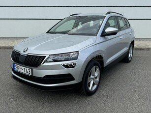 SKODA KAROQ 2.0 TDI SCR Style Mo.-i. SzKönvy. 1 Tulaj. ÁFÁ-s