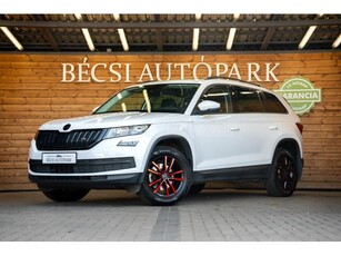 SKODA KODIAQ 1.4 TSI Active 1 ÉV GARANCIA//MAGYARORSZÁGI//SÉRÜLÉSMENTES//1 TULAJ/ÁLLAPOTFELMÉRÉSSEL/