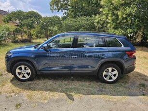 SKODA KODIAQ 1.5 TSI ACT Active [7 személy] AMBITION 1.5 TSI ACT